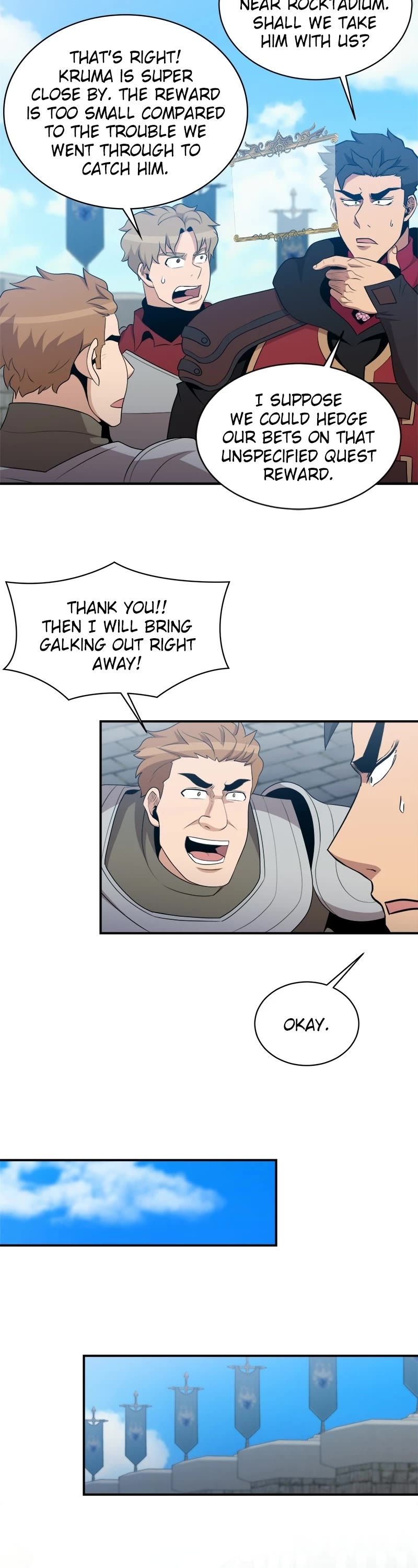 The Strongest Florist Chapter 106 page 28 - Chapter 106: Episode 106