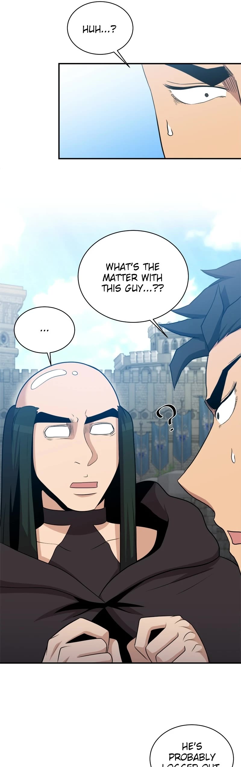 The Strongest Florist Chapter 106 page 30 - Chapter 106: Episode 106