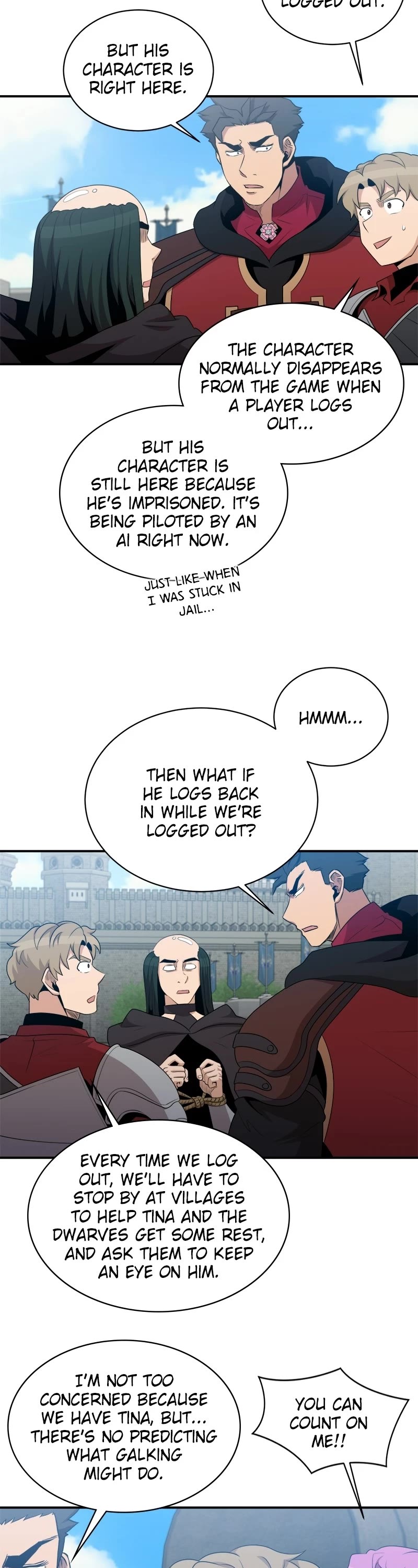 The Strongest Florist Chapter 106 page 31 - Chapter 106: Episode 106