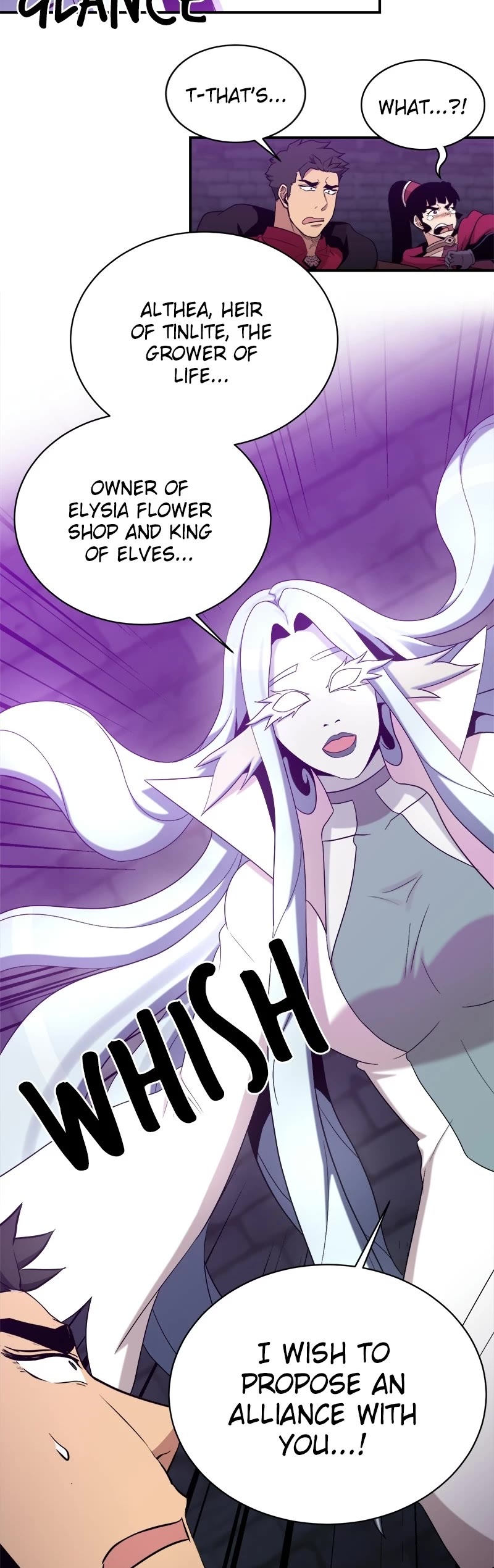 The Strongest Florist Chapter 106 page 4 - Chapter 106: Episode 106