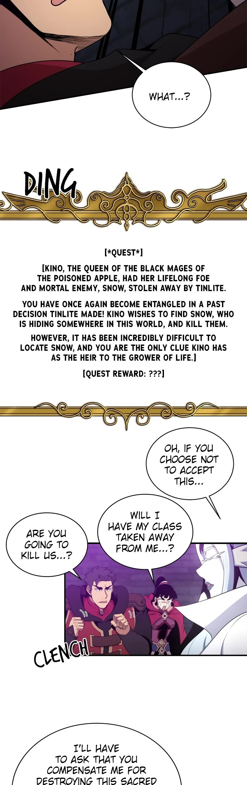 The Strongest Florist Chapter 106 page 5 - Chapter 106: Episode 106