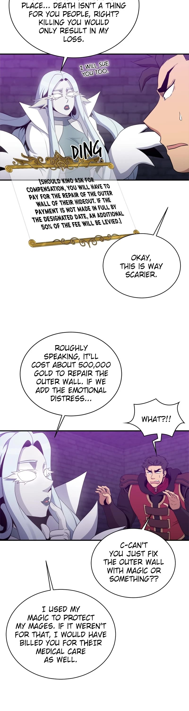 The Strongest Florist Chapter 106 page 6 - Chapter 106: Episode 106