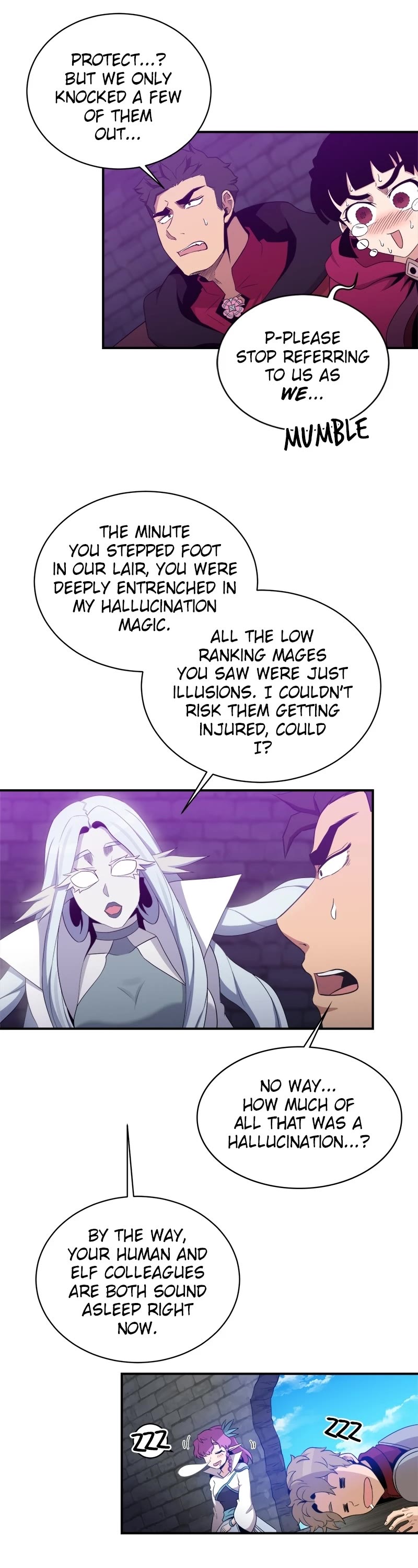The Strongest Florist Chapter 106 page 7 - Chapter 106: Episode 106