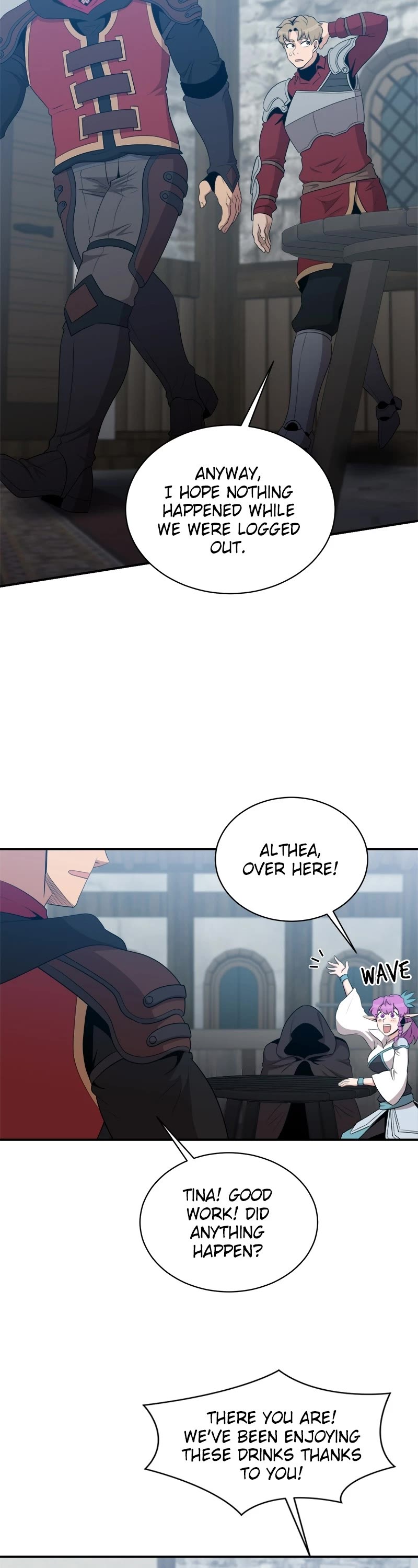 The Strongest Florist Chapter 107 page 11 - Chapter 107: Episode 107