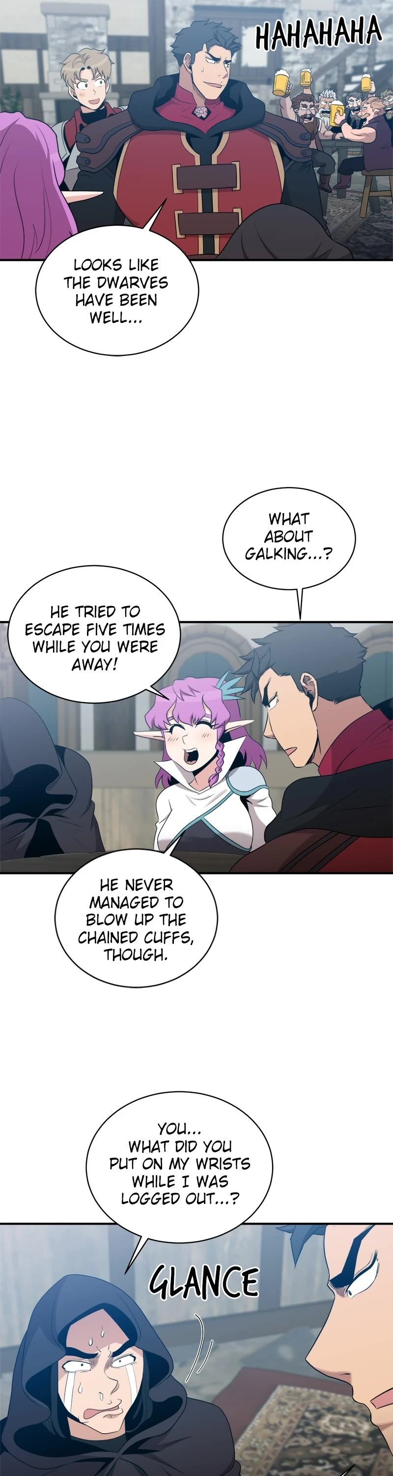 The Strongest Florist Chapter 107 page 12 - Chapter 107: Episode 107