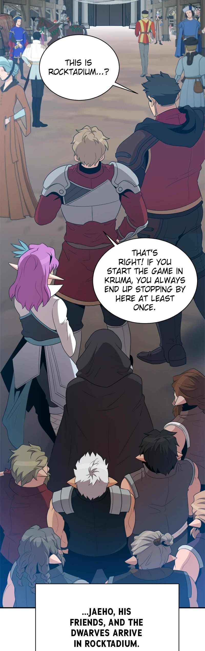 The Strongest Florist Chapter 107 page 14 - Chapter 107: Episode 107