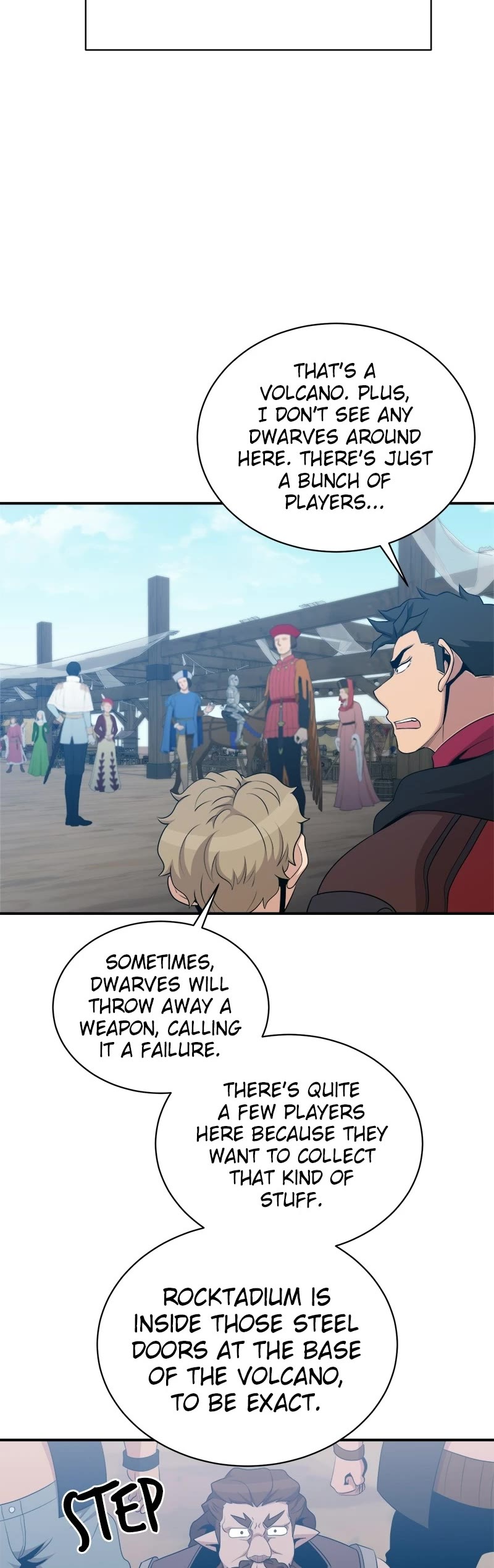The Strongest Florist Chapter 107 page 15 - Chapter 107: Episode 107