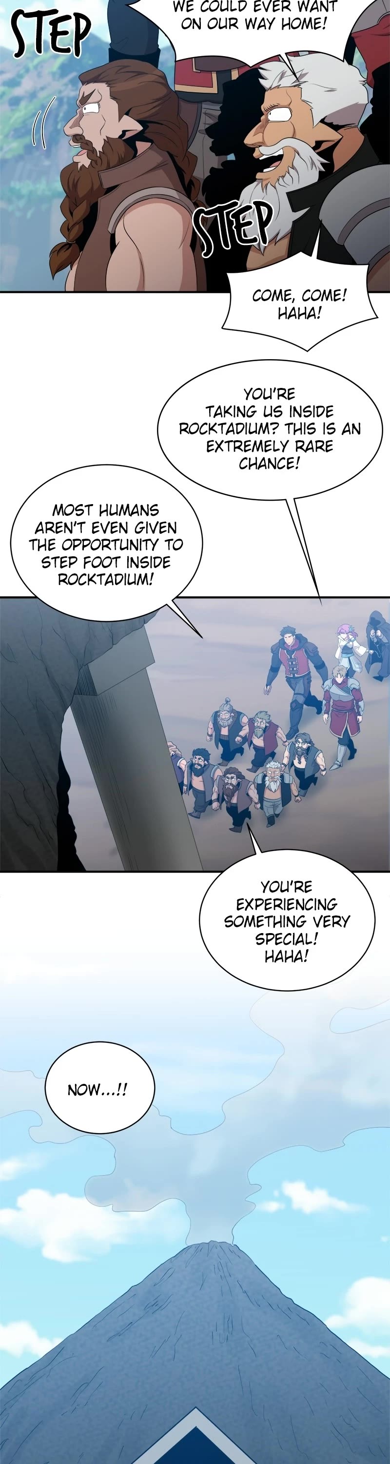 The Strongest Florist Chapter 107 page 17 - Chapter 107: Episode 107
