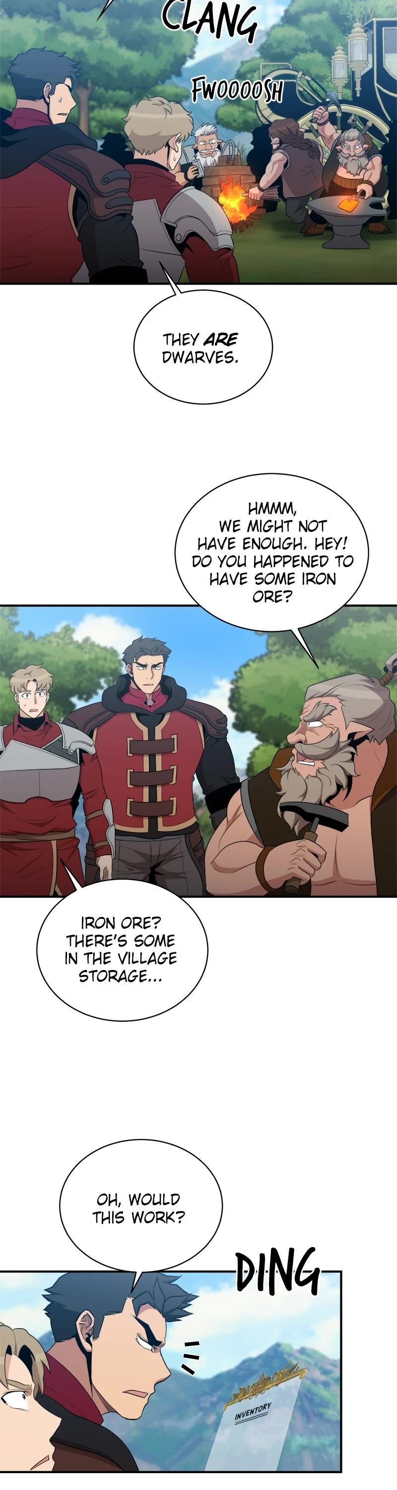 The Strongest Florist Chapter 107 page 2 - Chapter 107: Episode 107