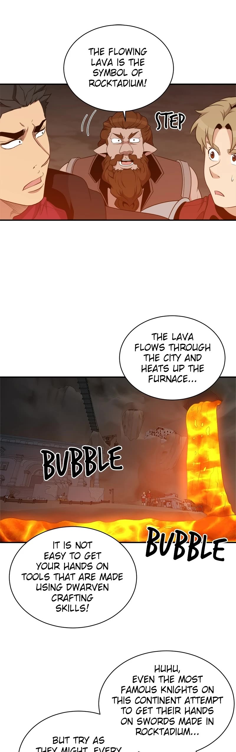 The Strongest Florist Chapter 107 page 20 - Chapter 107: Episode 107