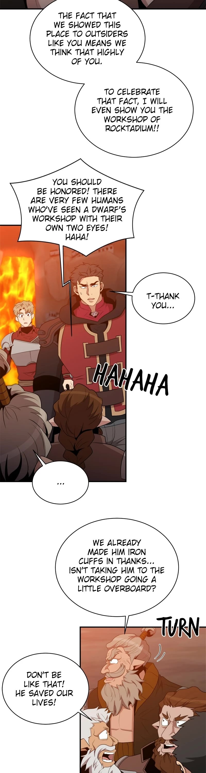 The Strongest Florist Chapter 107 page 22 - Chapter 107: Episode 107