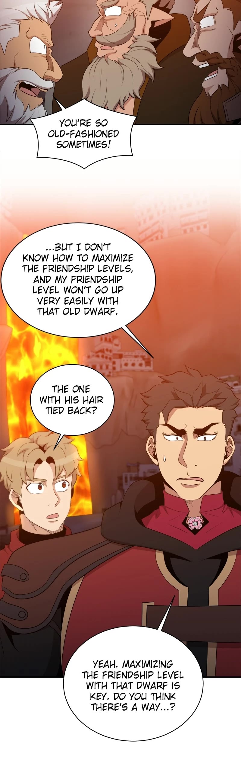 The Strongest Florist Chapter 107 page 24 - Chapter 107: Episode 107