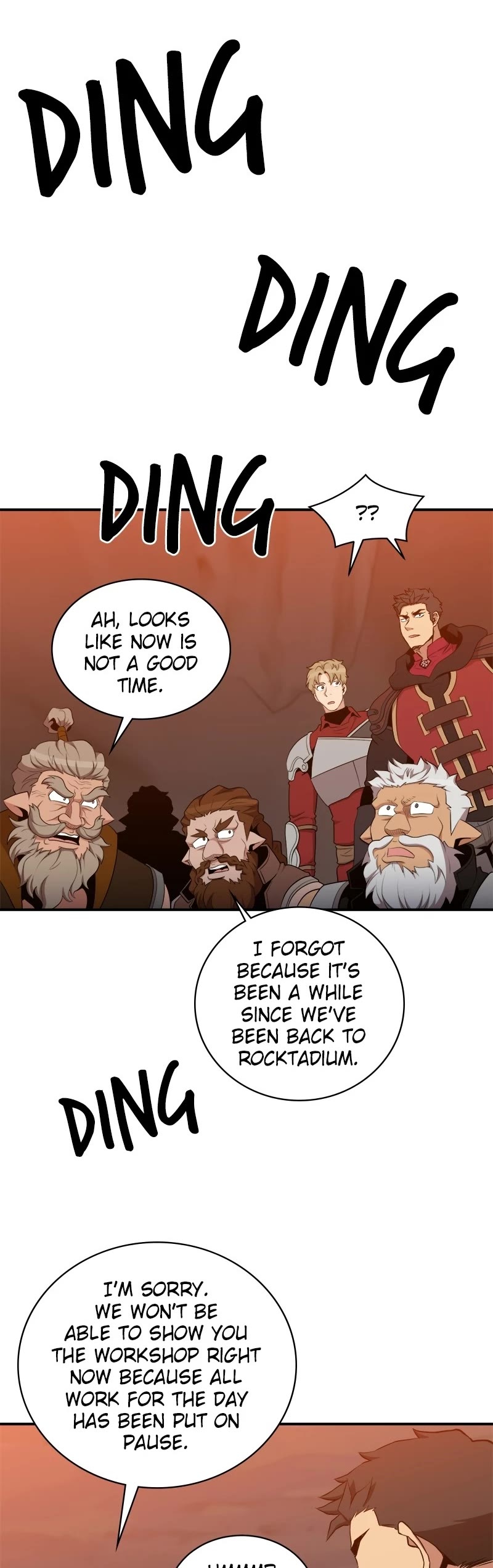 The Strongest Florist Chapter 107 page 25 - Chapter 107: Episode 107