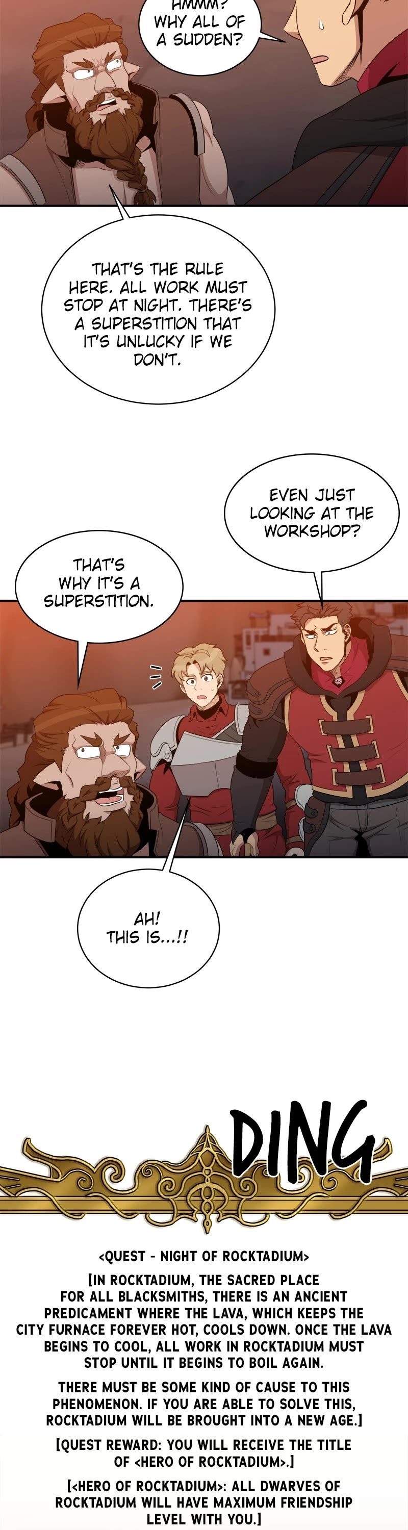 The Strongest Florist Chapter 107 page 26 - Chapter 107: Episode 107