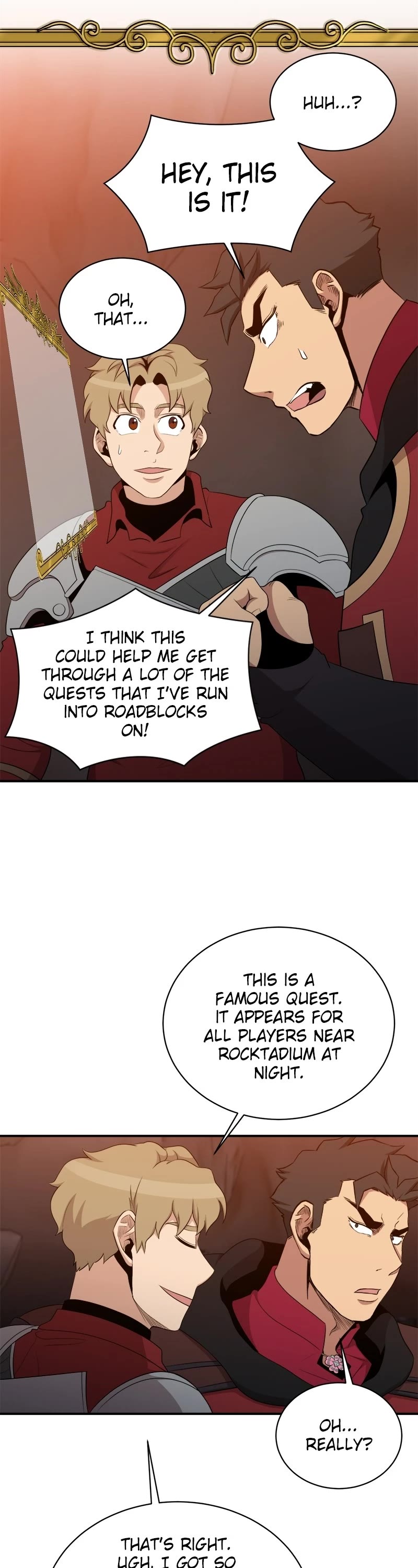 The Strongest Florist Chapter 107 page 27 - Chapter 107: Episode 107