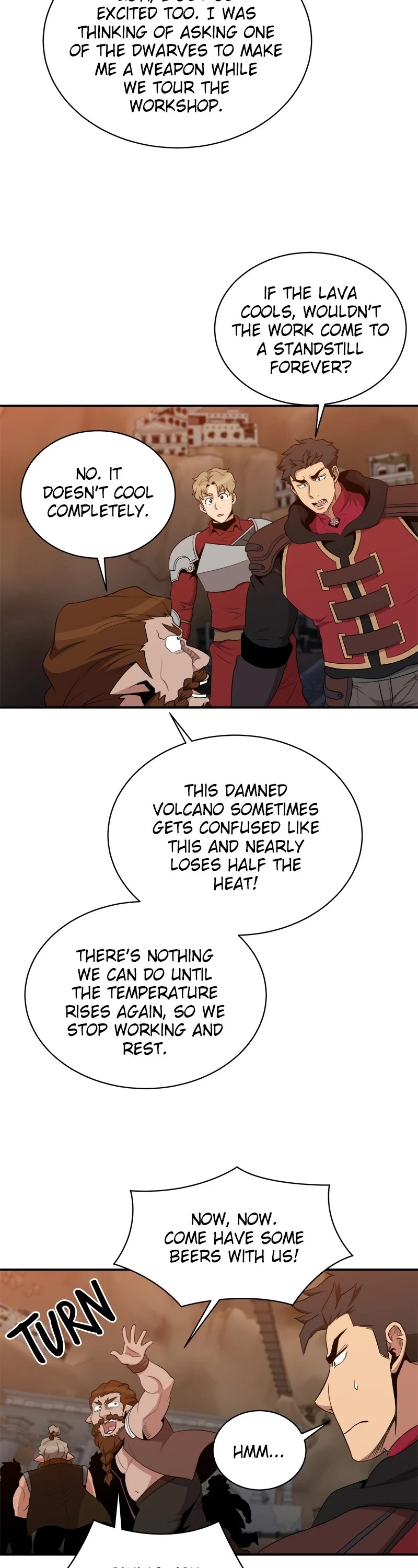 The Strongest Florist Chapter 107 page 28 - Chapter 107: Episode 107
