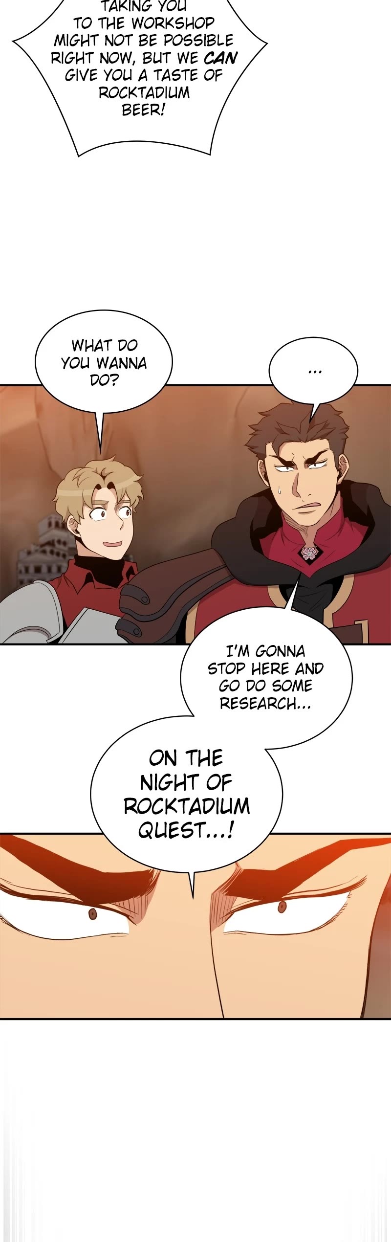 The Strongest Florist Chapter 107 page 29 - Chapter 107: Episode 107