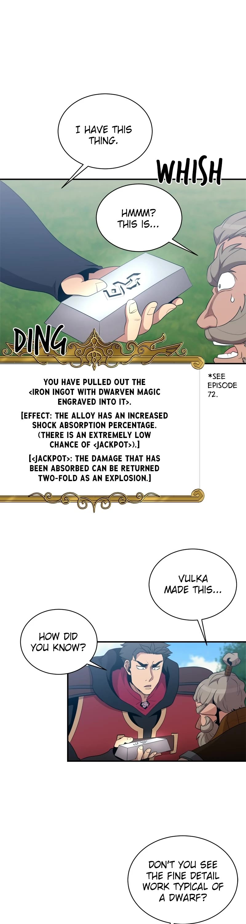 The Strongest Florist Chapter 107 page 3 - Chapter 107: Episode 107