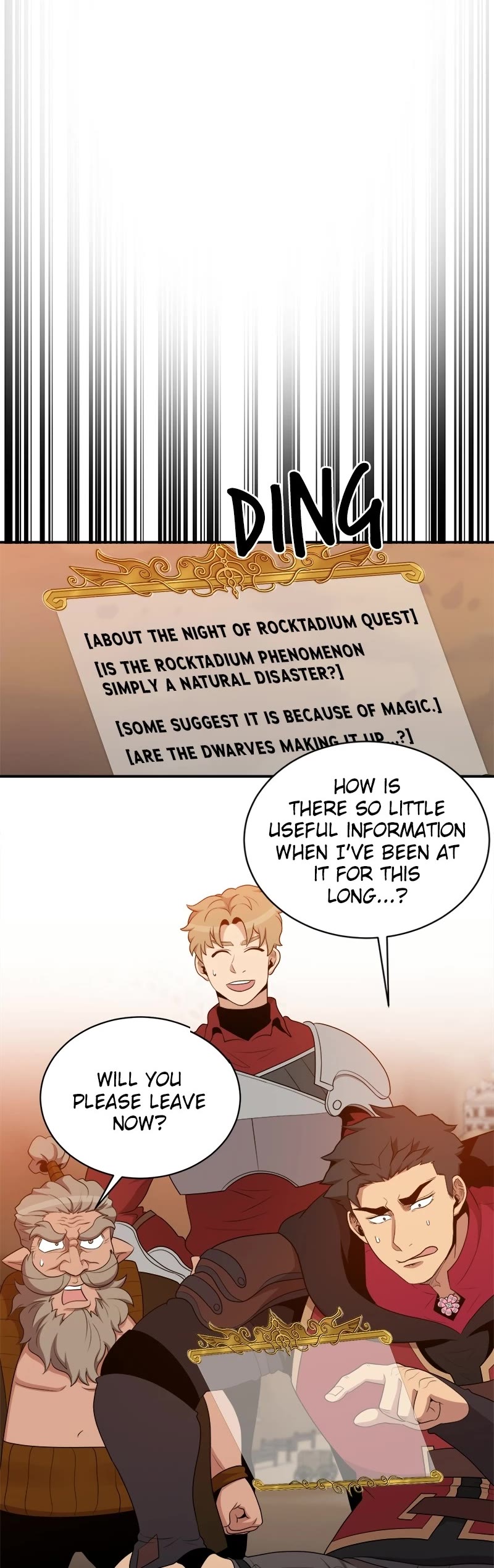 The Strongest Florist Chapter 107 page 30 - Chapter 107: Episode 107