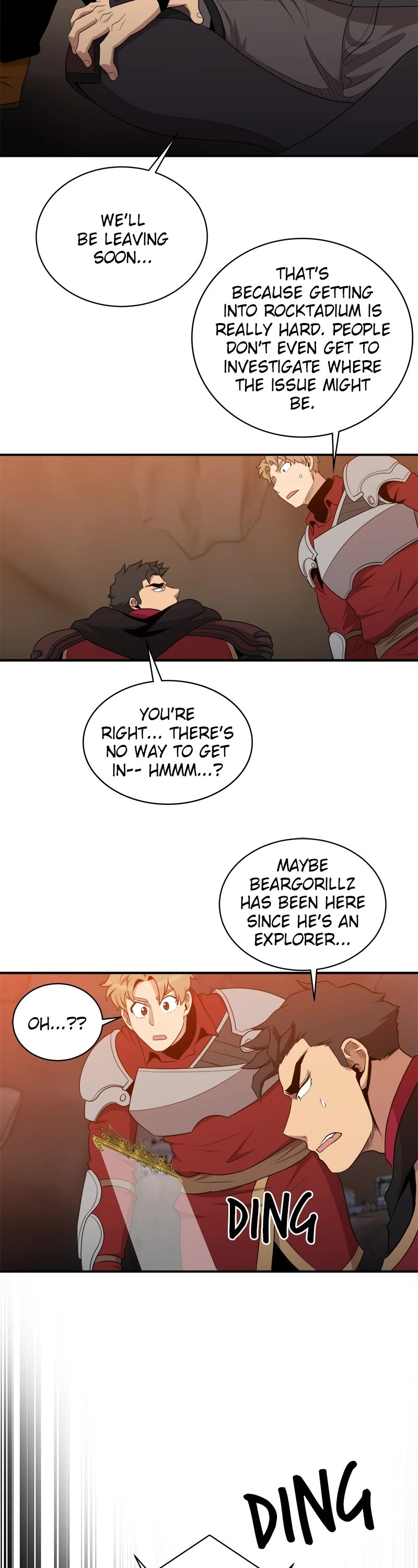 The Strongest Florist Chapter 107 page 31 - Chapter 107: Episode 107