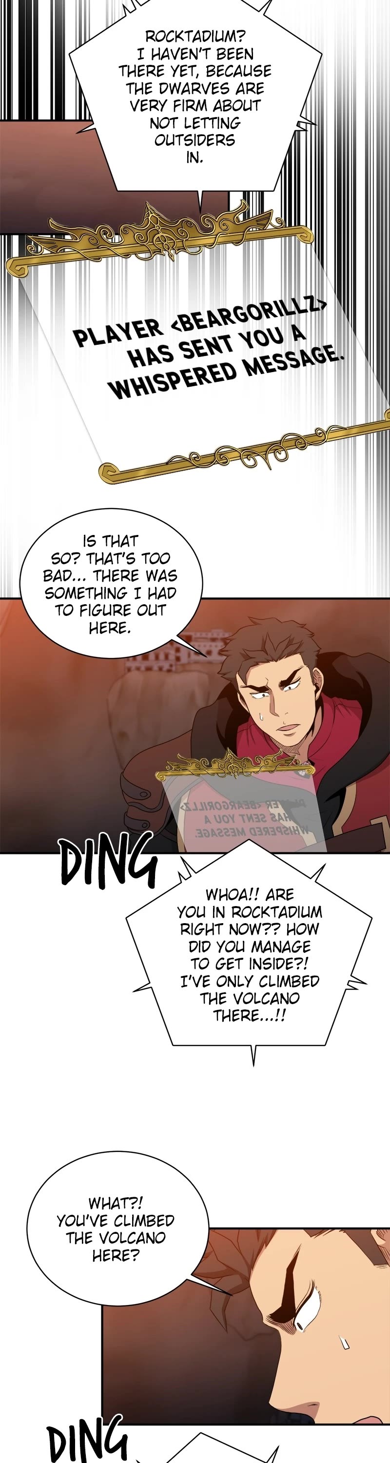 The Strongest Florist Chapter 107 page 32 - Chapter 107: Episode 107