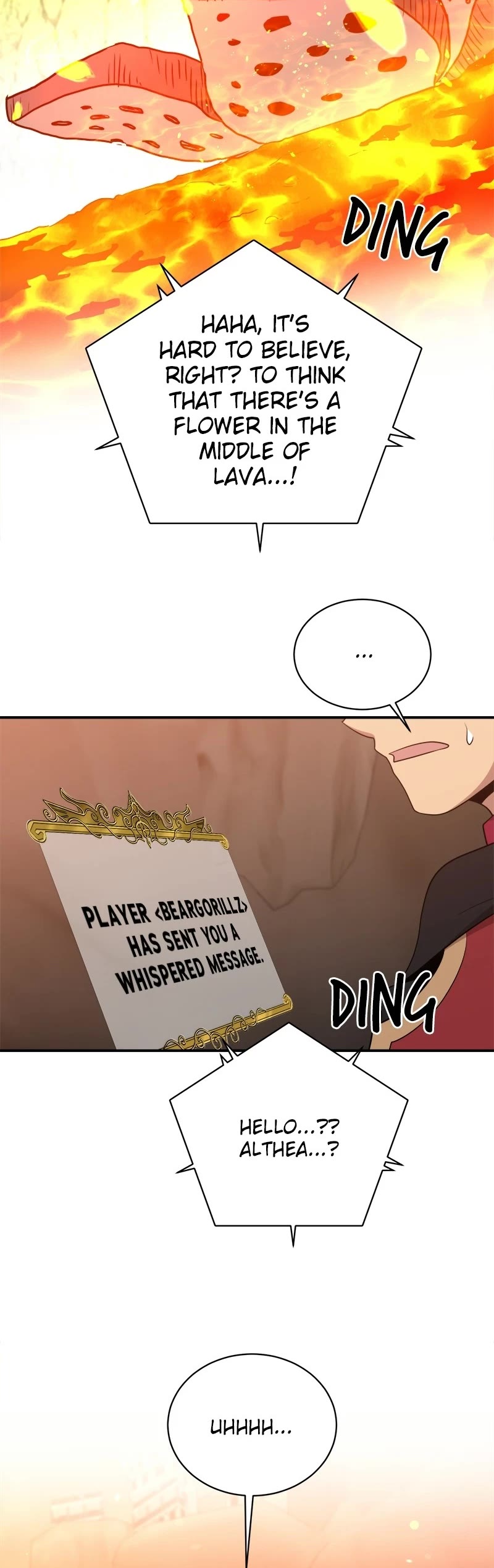 The Strongest Florist Chapter 107 page 35 - Chapter 107: Episode 107