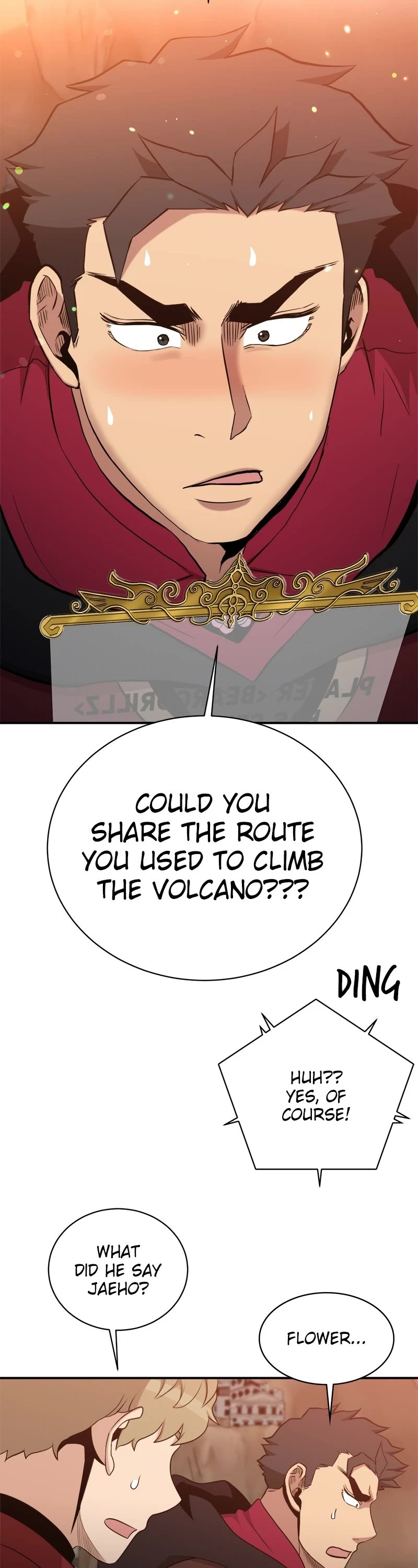 The Strongest Florist Chapter 107 page 36 - Chapter 107: Episode 107