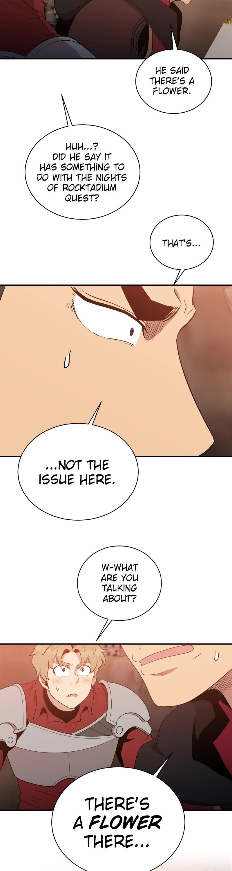 The Strongest Florist Chapter 107 page 37 - Chapter 107: Episode 107