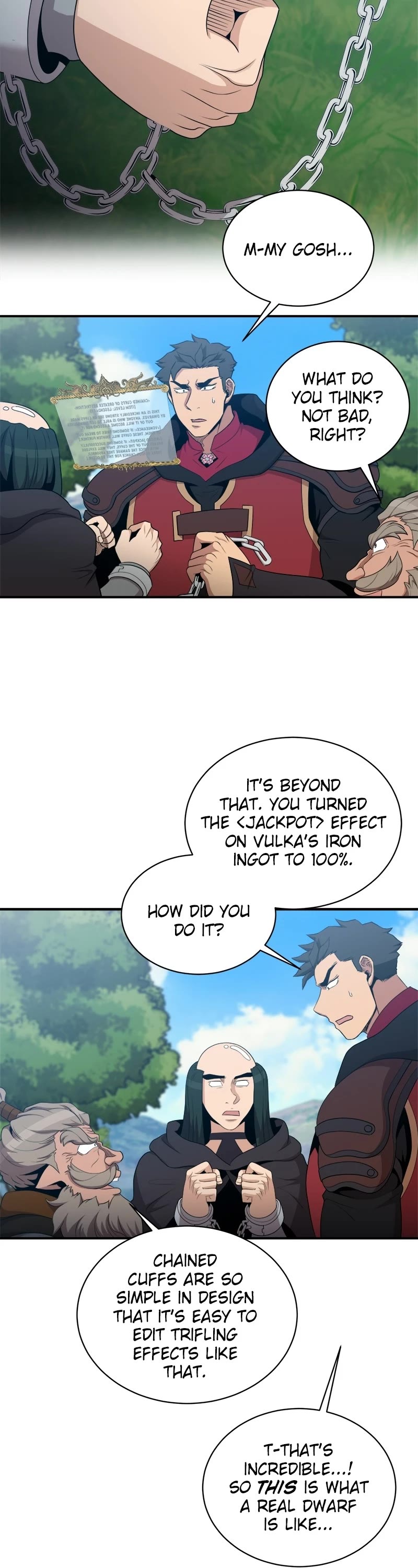 The Strongest Florist Chapter 107 page 8 - Chapter 107: Episode 107