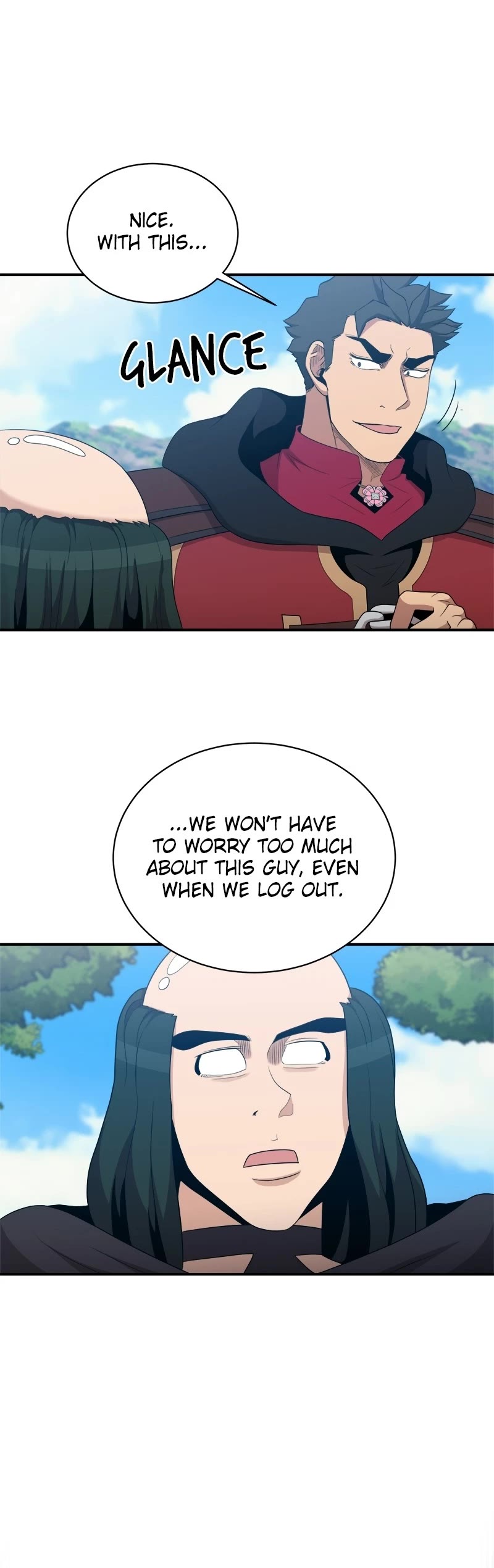 The Strongest Florist Chapter 107 page 9 - Chapter 107: Episode 107