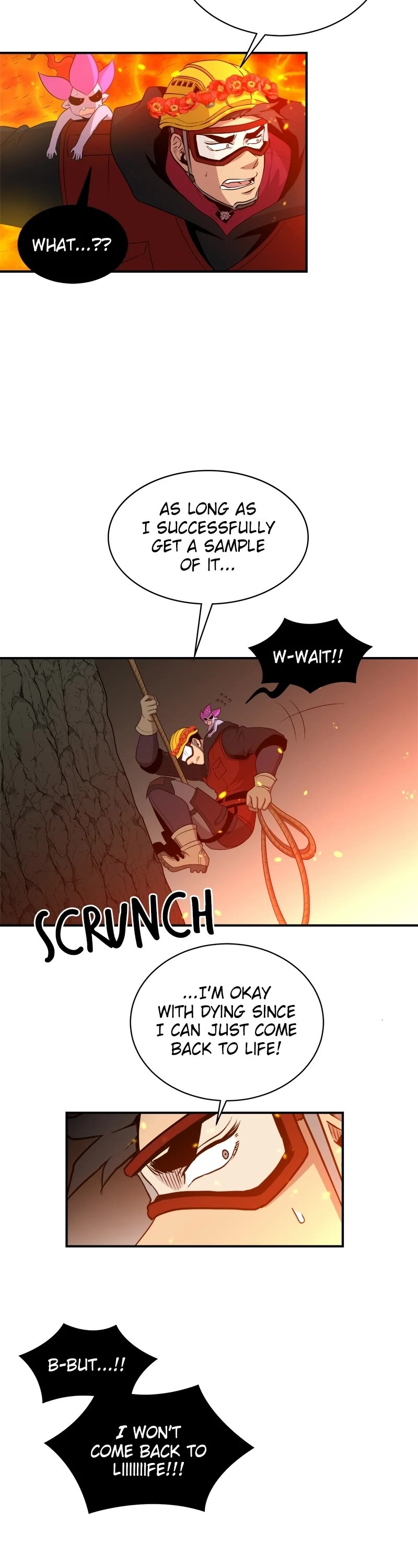 The Strongest Florist Chapter 108 page 12 - Chapter 108: Episode 108