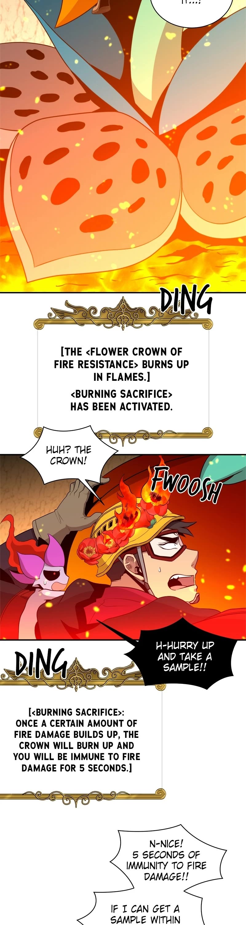 The Strongest Florist Chapter 108 page 17 - Chapter 108: Episode 108
