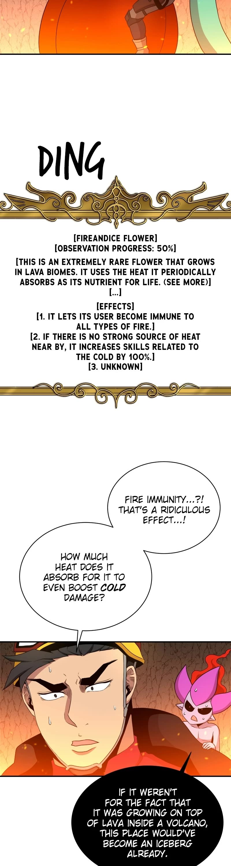 The Strongest Florist Chapter 108 page 21 - Chapter 108: Episode 108