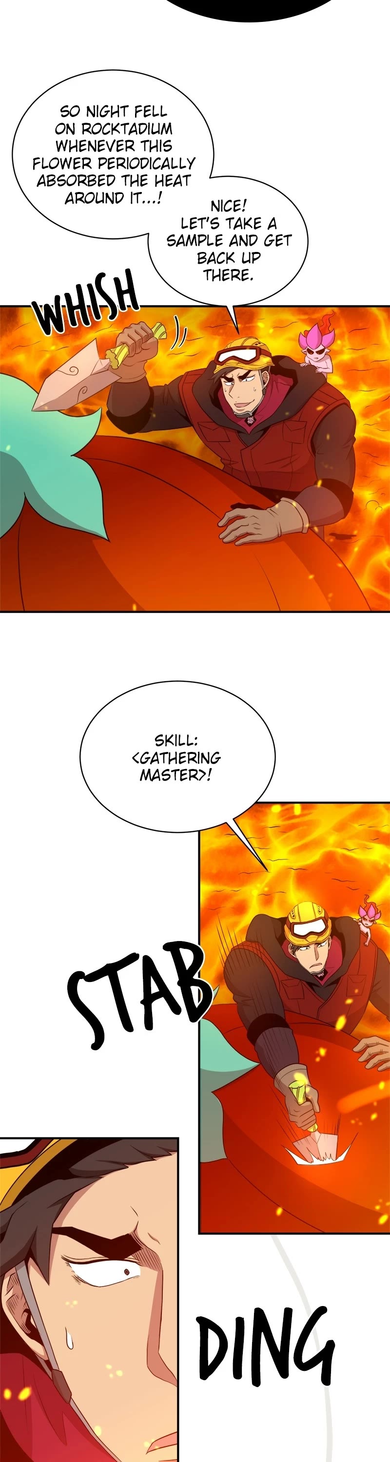 The Strongest Florist Chapter 108 page 22 - Chapter 108: Episode 108