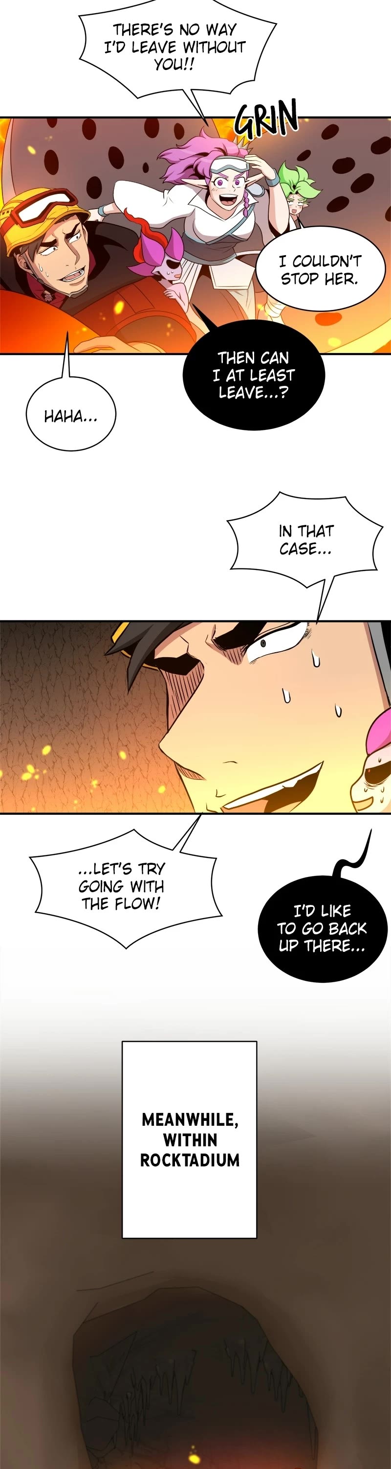 The Strongest Florist Chapter 108 page 26 - Chapter 108: Episode 108