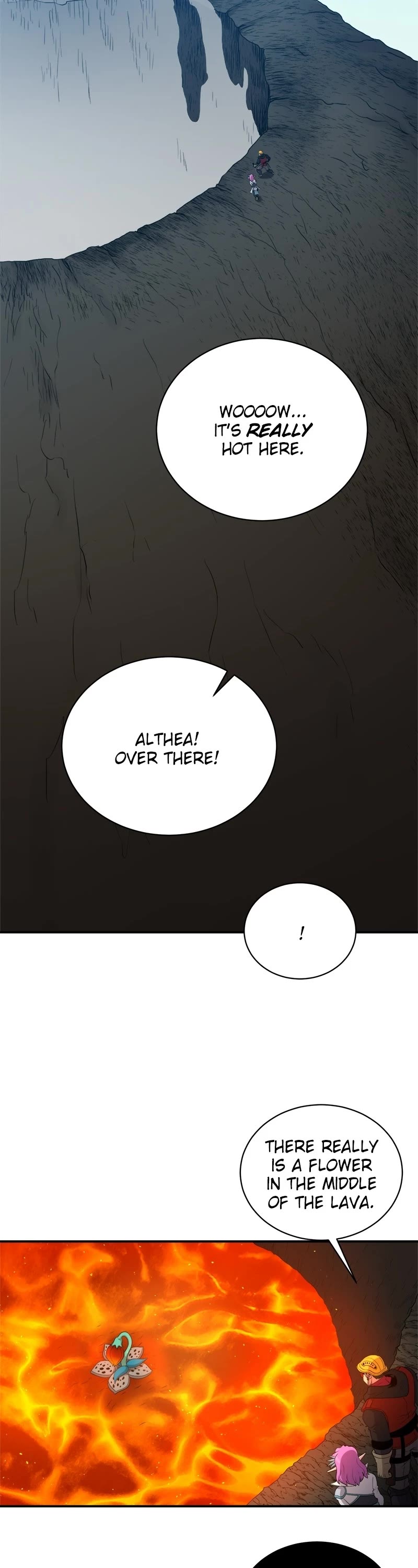 The Strongest Florist Chapter 108 page 3 - Chapter 108: Episode 108