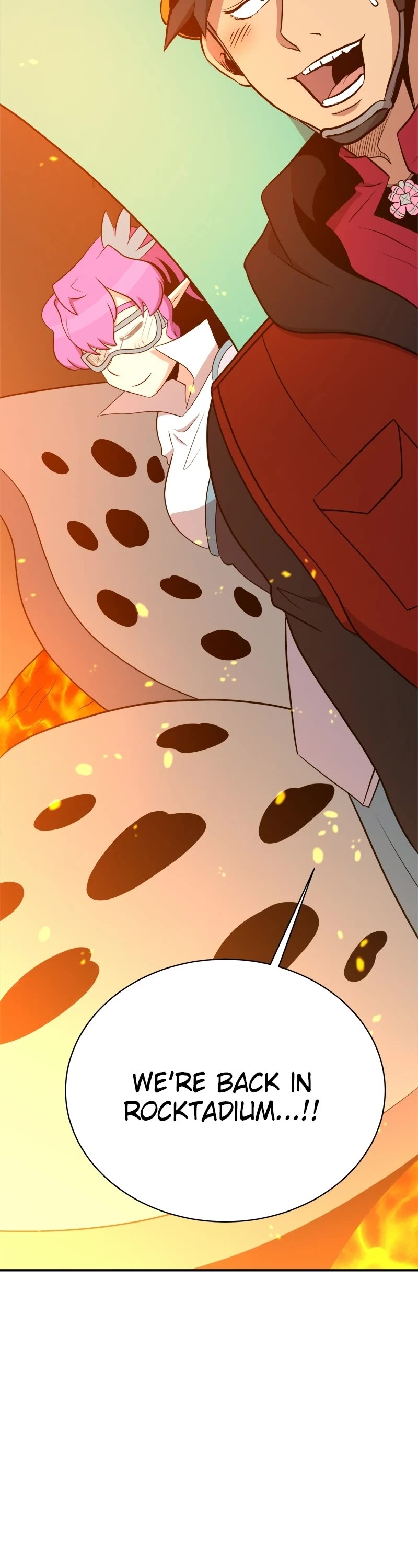 The Strongest Florist Chapter 108 page 33 - Chapter 108: Episode 108