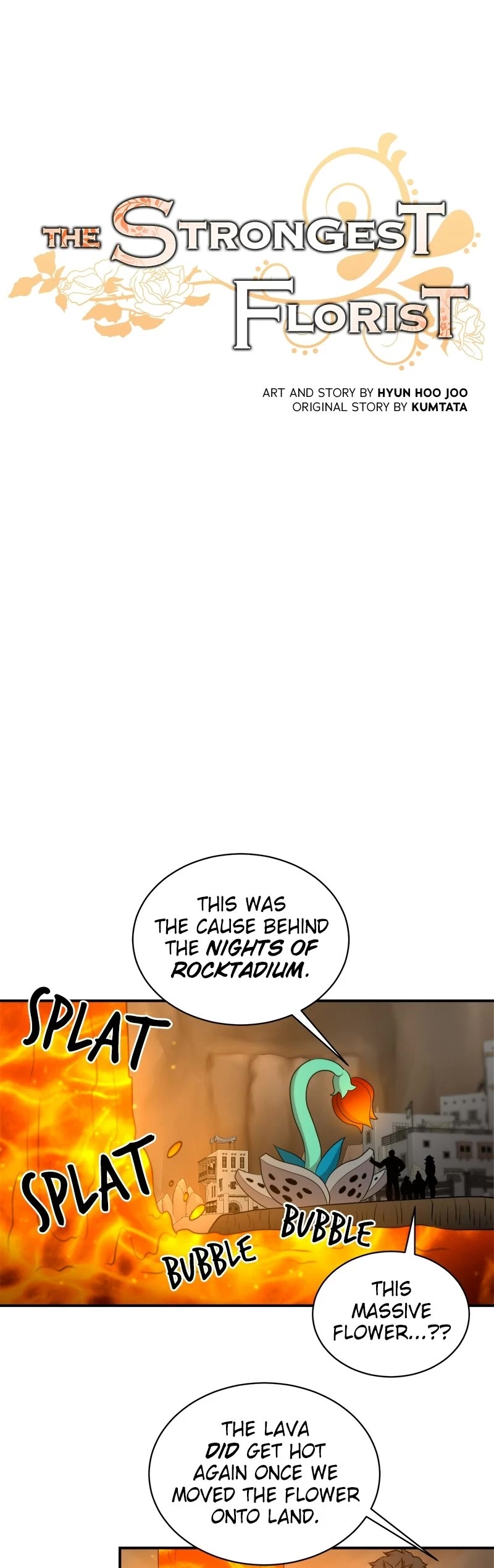 The Strongest Florist Chapter 108 page 34 - Chapter 108: Episode 108