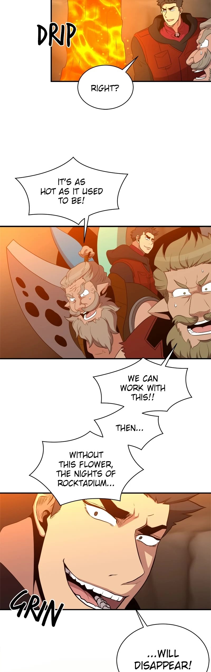 The Strongest Florist Chapter 108 page 35 - Chapter 108: Episode 108