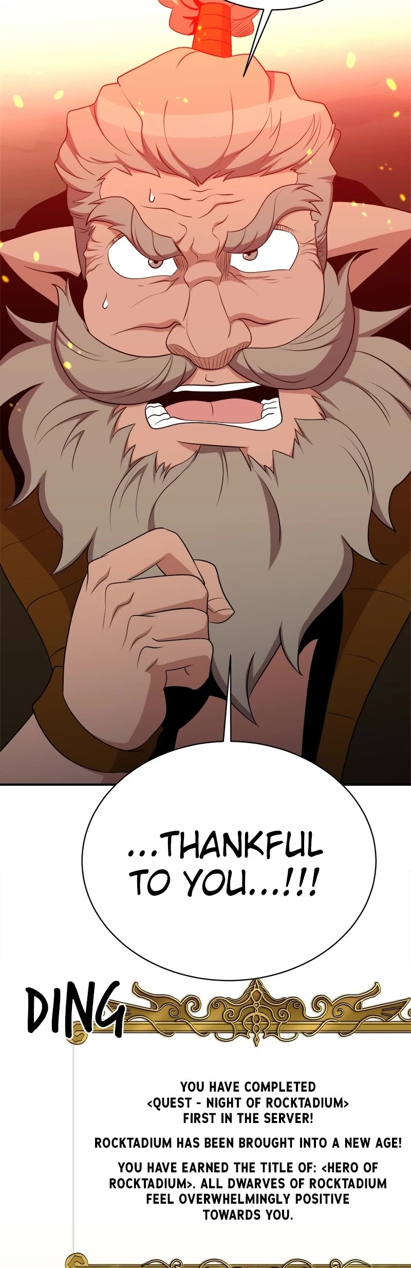 The Strongest Florist Chapter 108 page 37 - Chapter 108: Episode 108