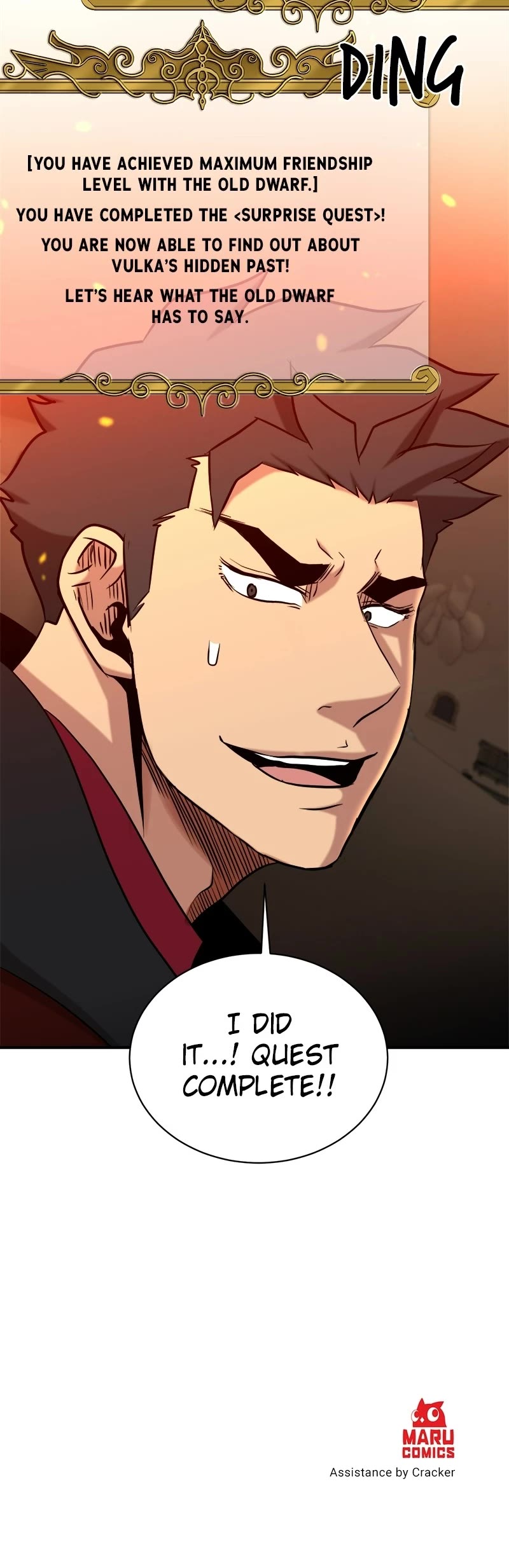 The Strongest Florist Chapter 108 page 38 - Chapter 108: Episode 108