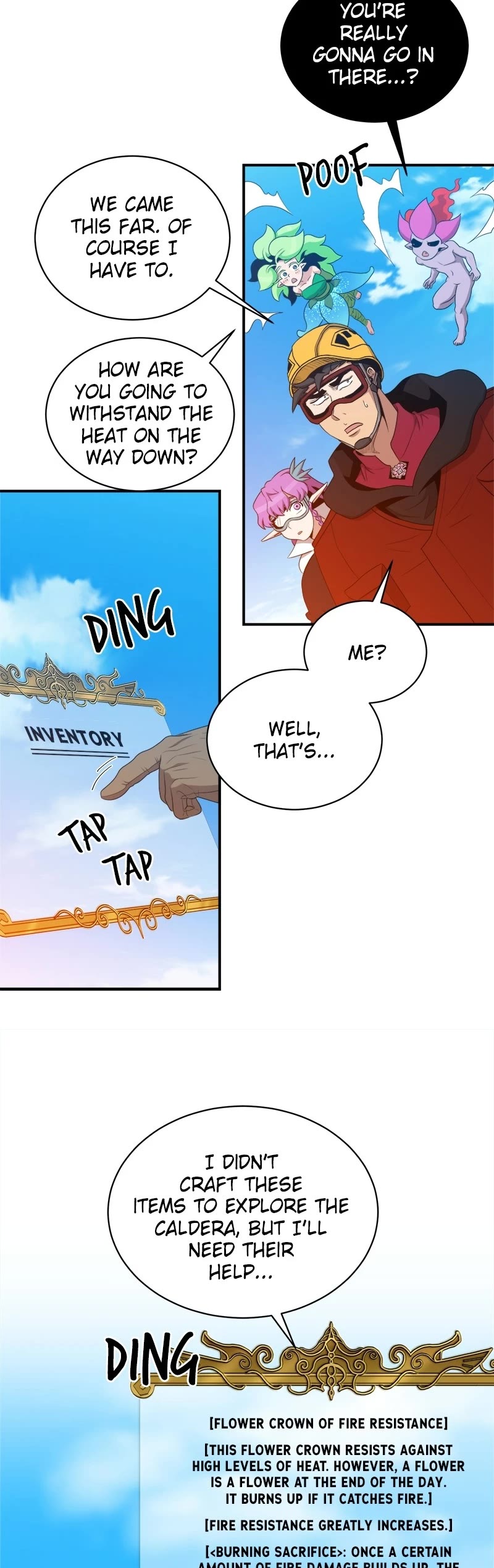 The Strongest Florist Chapter 108 page 4 - Chapter 108: Episode 108