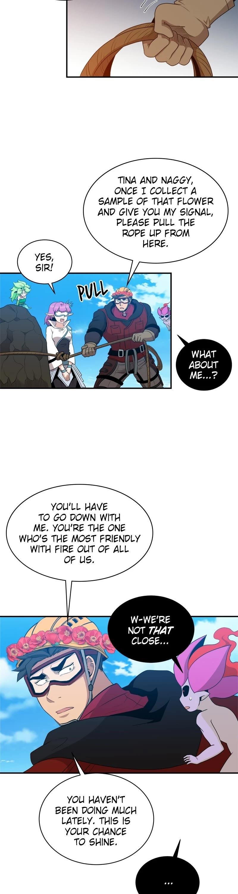 The Strongest Florist Chapter 108 page 6 - Chapter 108: Episode 108