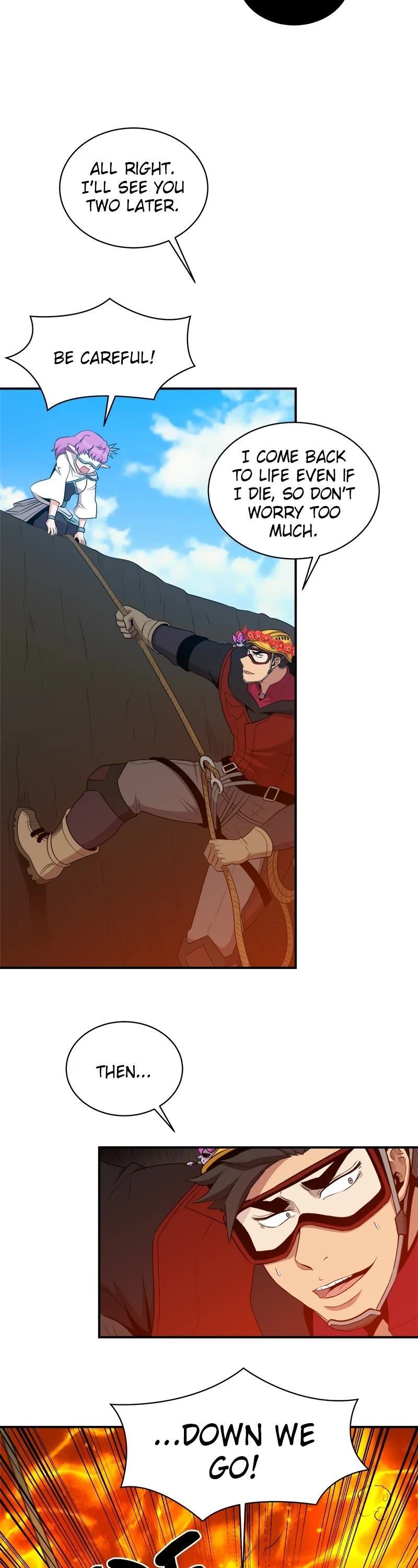 The Strongest Florist Chapter 108 page 7 - Chapter 108: Episode 108