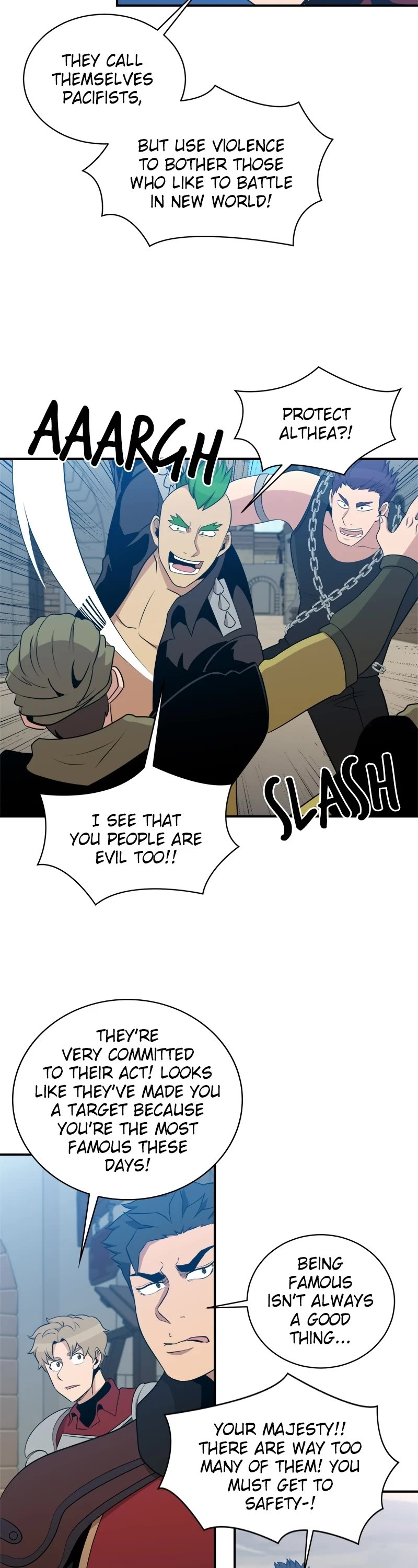 The Strongest Florist Chapter 109 page 17 - Chapter 109: Episode 109
