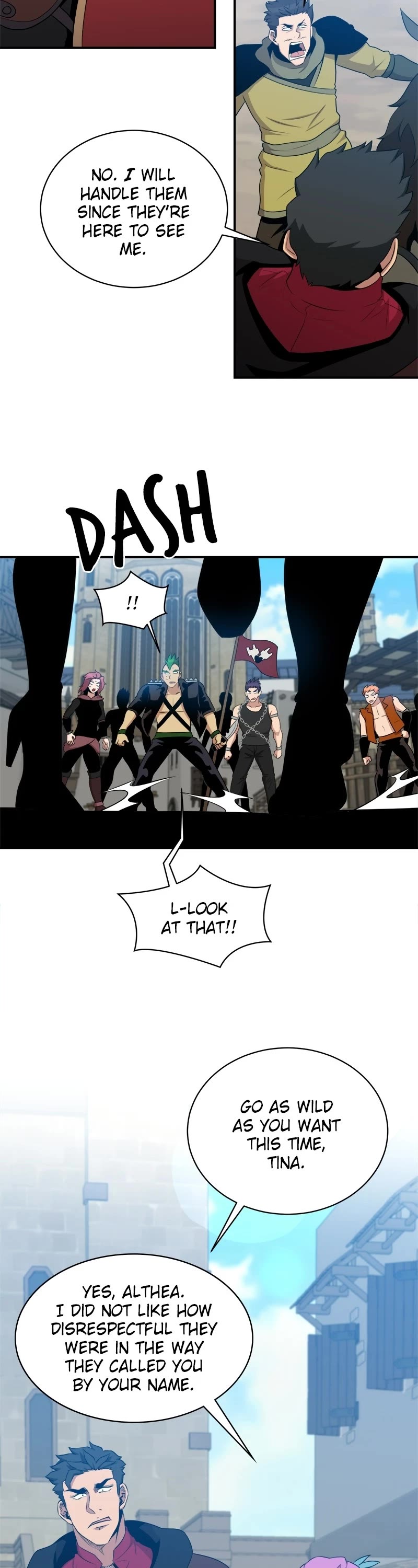 The Strongest Florist Chapter 109 page 18 - Chapter 109: Episode 109
