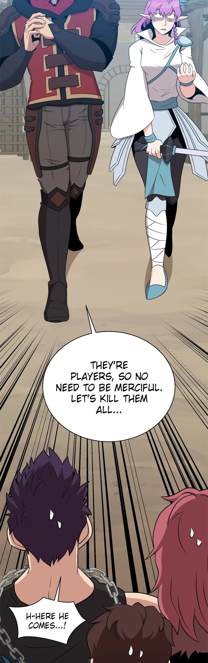 The Strongest Florist Chapter 109 page 19 - Chapter 109: Episode 109