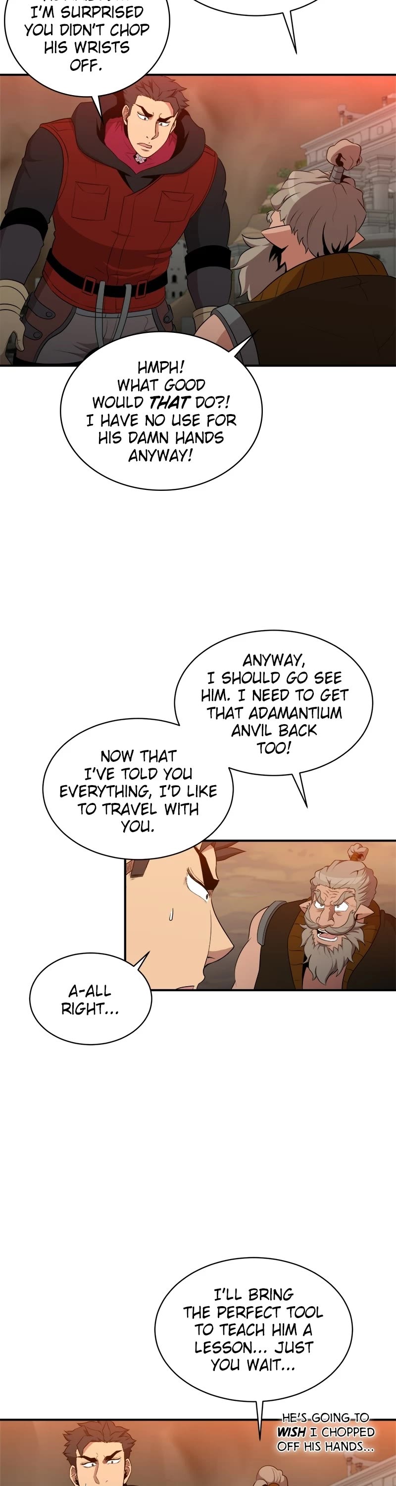 The Strongest Florist Chapter 109 page 2 - Chapter 109: Episode 109