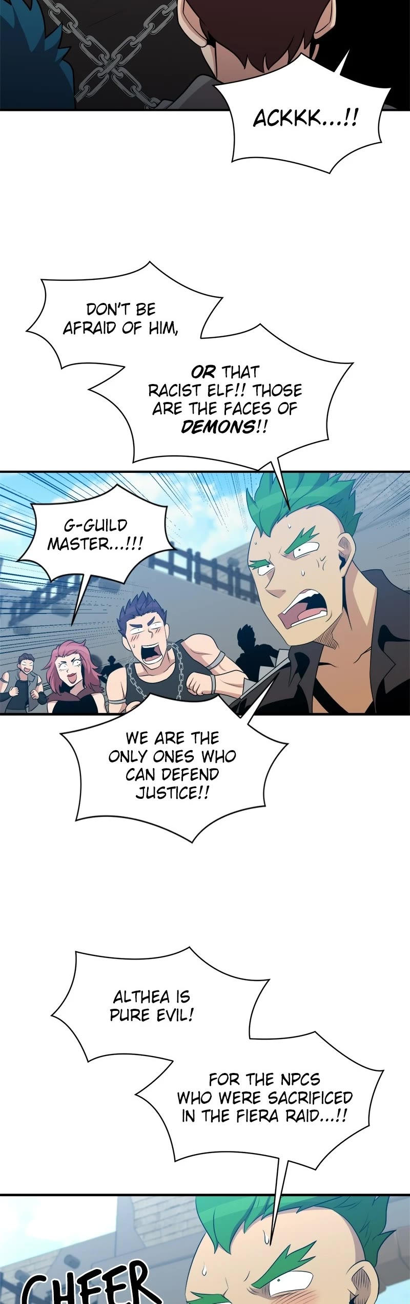 The Strongest Florist Chapter 109 page 20 - Chapter 109: Episode 109