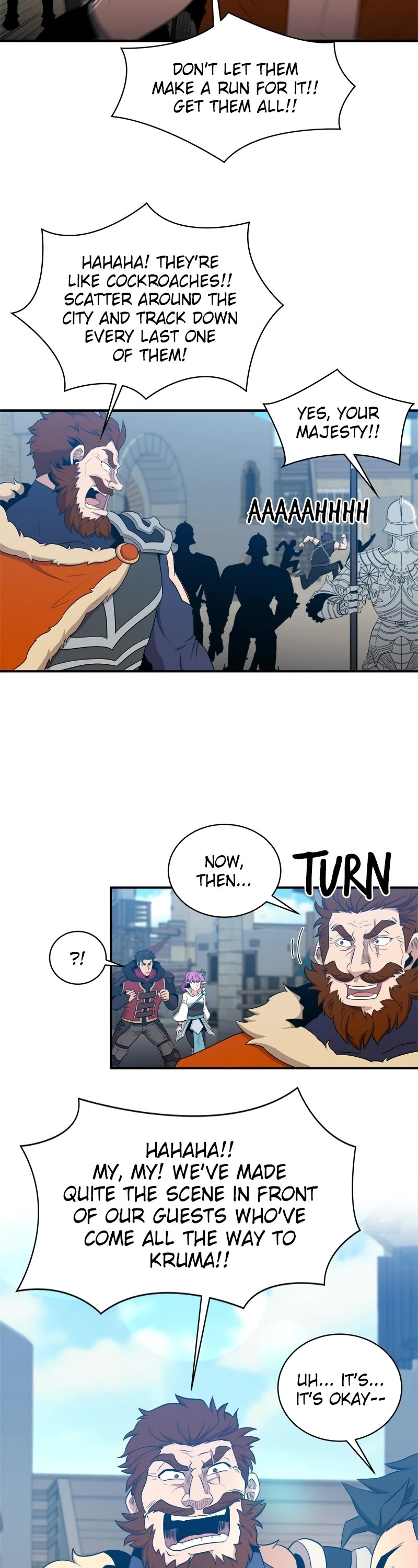 The Strongest Florist Chapter 109 page 28 - Chapter 109: Episode 109